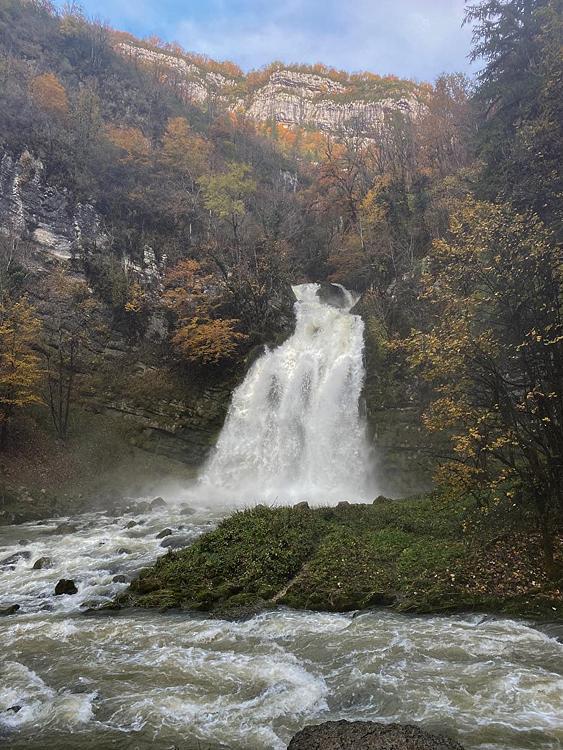 Cascade du Flumen