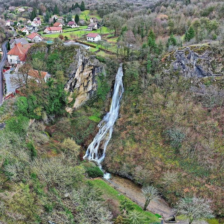 Cascades de Beure