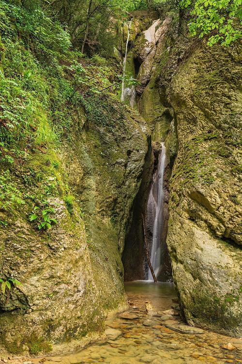 Cascades de Balsthal