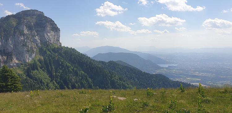 Parmelan - Chalet de l'Anglettaz