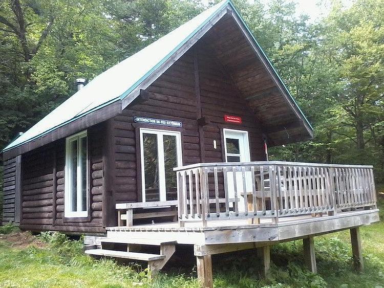Rifugio Anse aux vaches