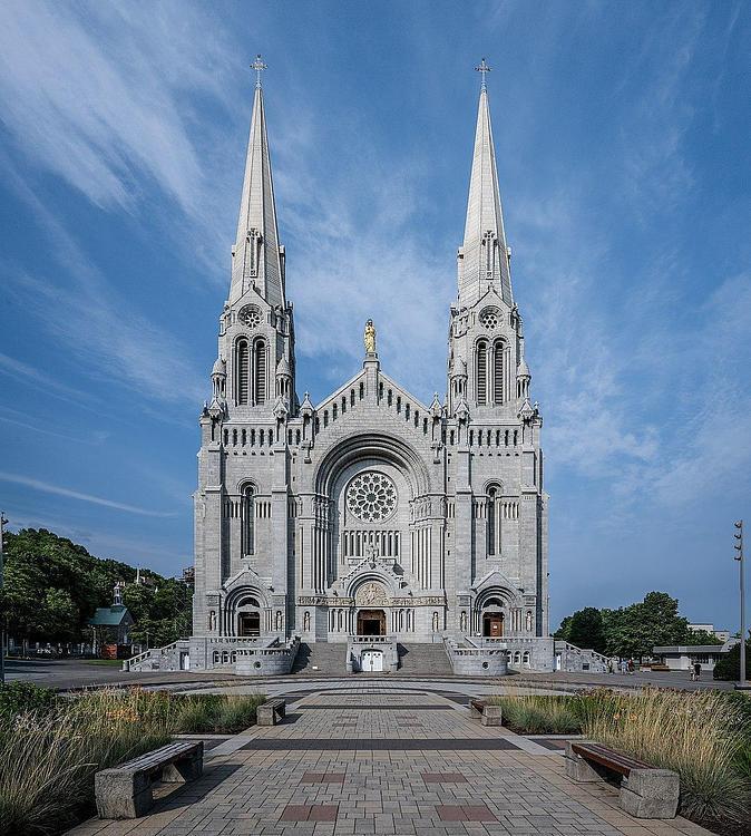 Basilica di Sainte-Anne-de-Beaupré