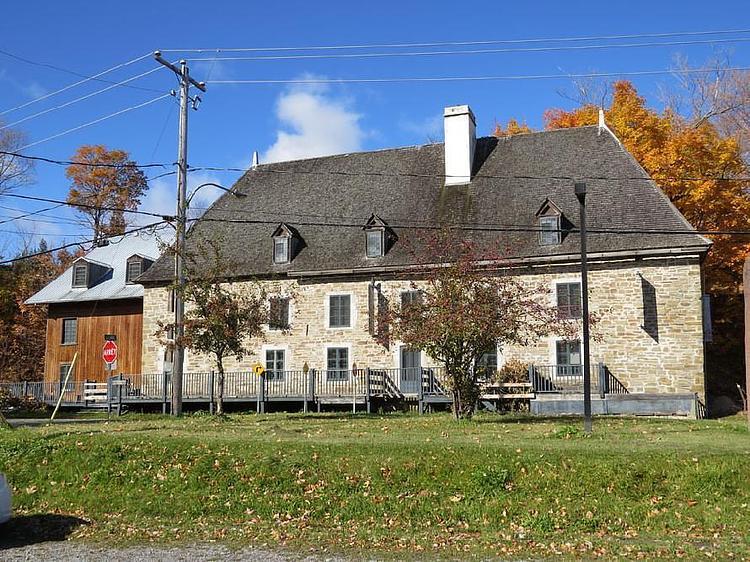 Moulin du Petit pré