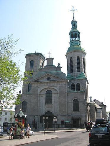 Basilica della Cattedrale di Notre-Dame-de-Québec