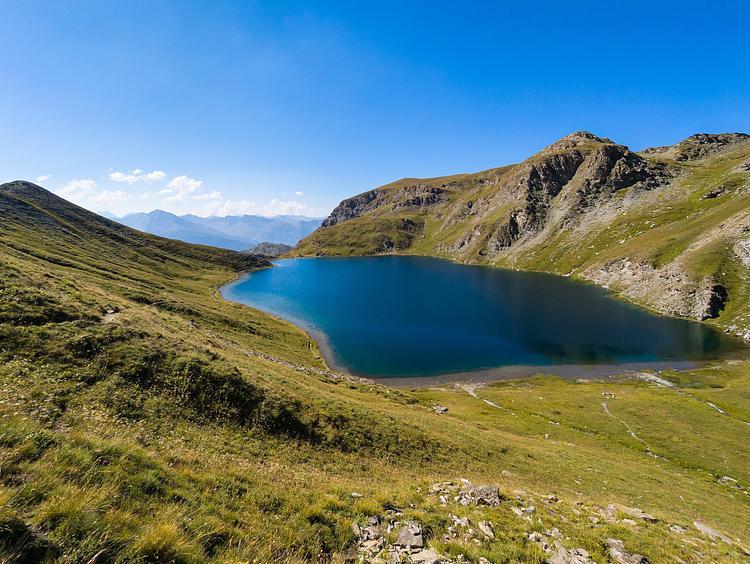Lac du Grand Laus