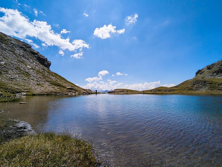 Lac du Petit Laus