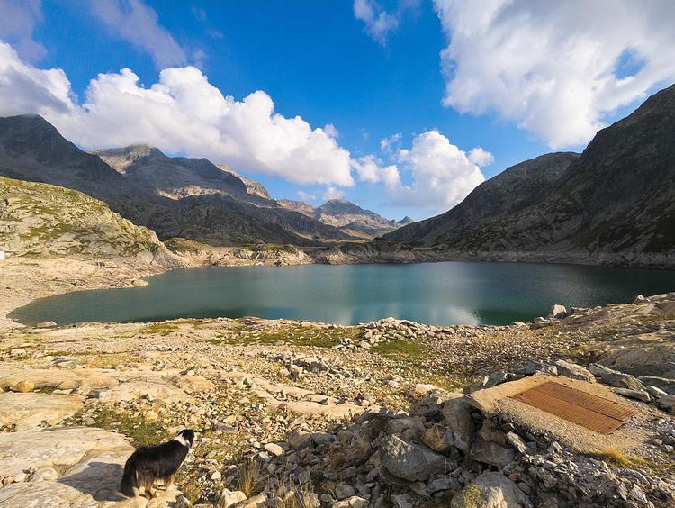 Lago Cottepens