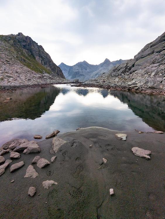 Lac de la Belle Étoile
