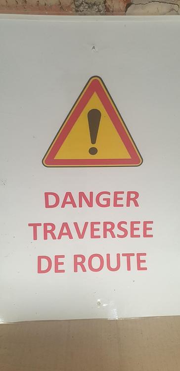 Danger