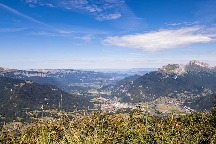 La traversée de la Dent de Cons