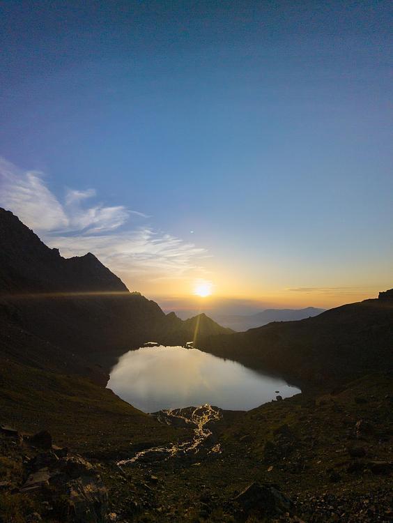Der Weiße See