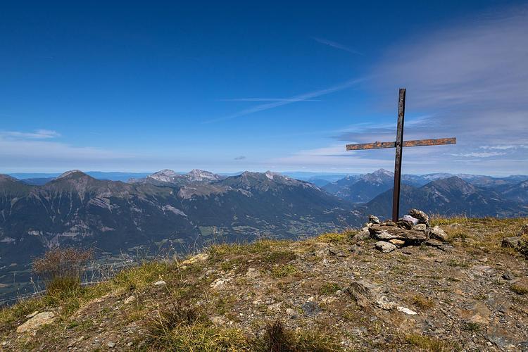 La croix du Petit Arc