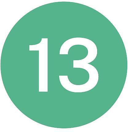 13km