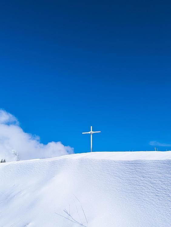 Col de l'Aulp depuis Montremont