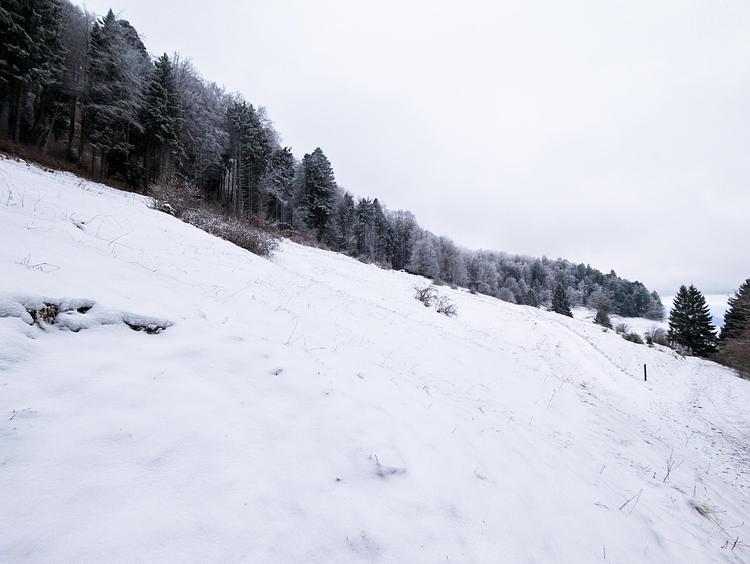 Salève depuis Pomier