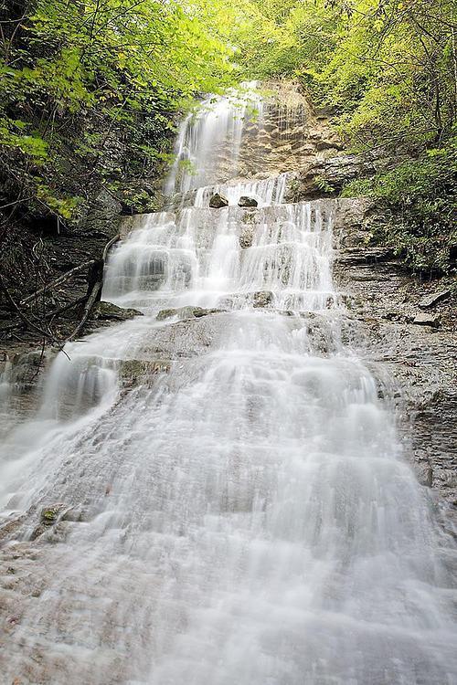 Wasserfall von Marpeyre