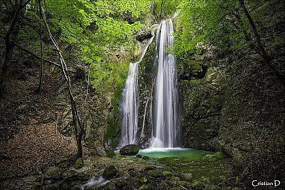 Cascade des Êtrés