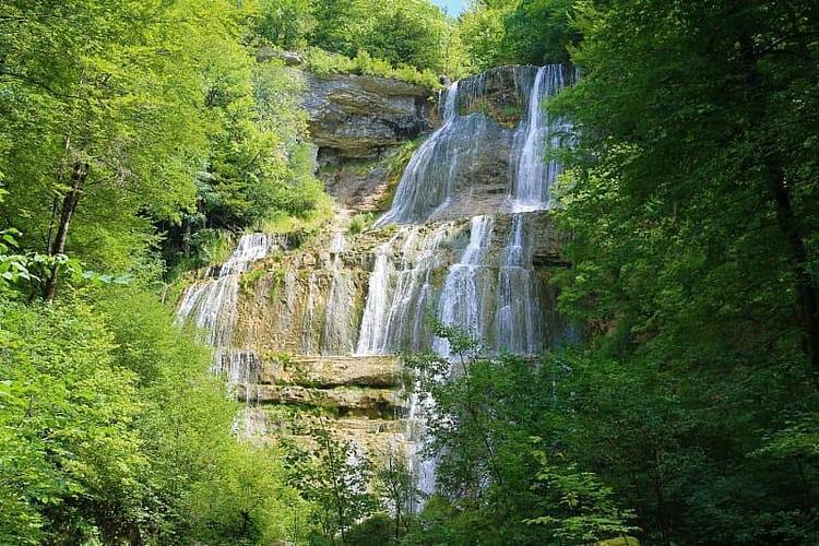 Cascades de la Semine