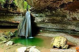 cascades du Valromey