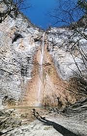 cascade de Luizet