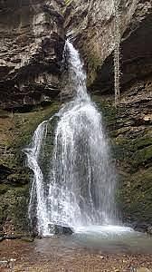 cascades du Buizin