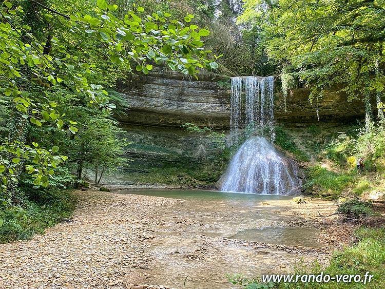 Cascades de Dortan