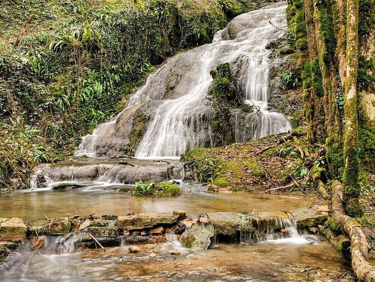 Cascade du Sacrifice