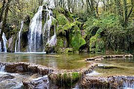 Cascades des Planches