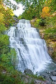 Cascades du Hérisson