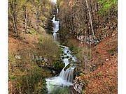 Cascade du bief de la ruine