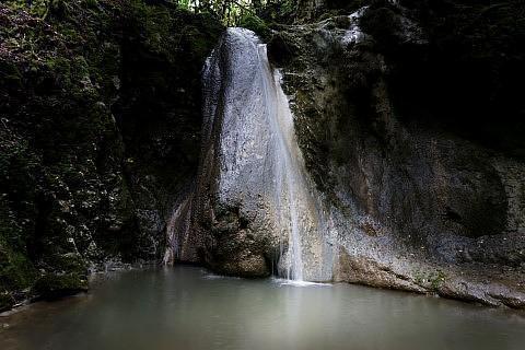 Cascades de Jeurre