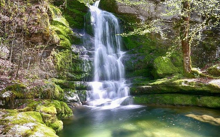 Cascades de Pissevieille