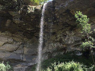Cascade de Villard