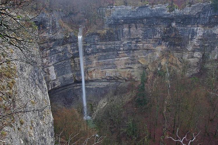 Cascade du Valbois