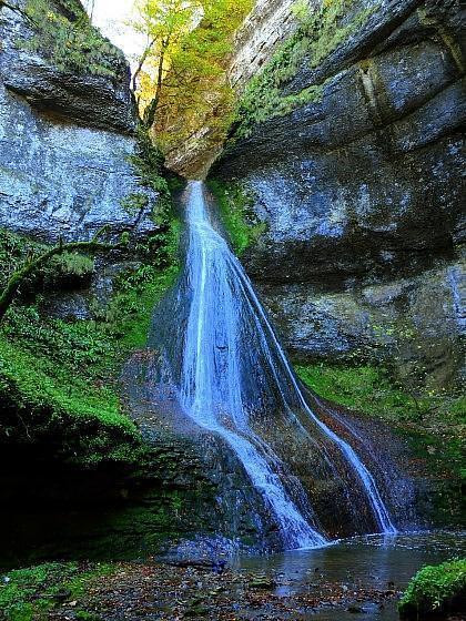 Cascades de Bonneille