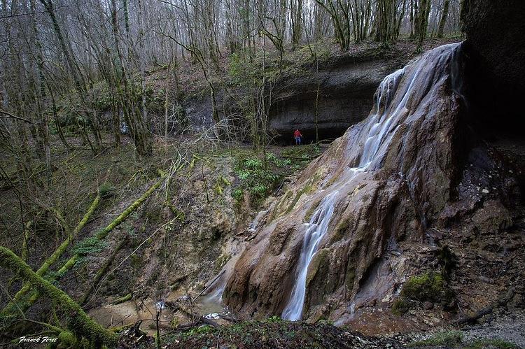 Cascades d'Ornans