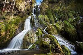 Cascades de Mouthier