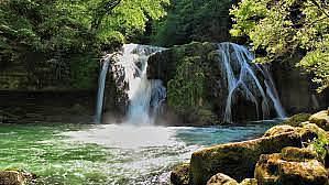 source et grand saut de la Loue