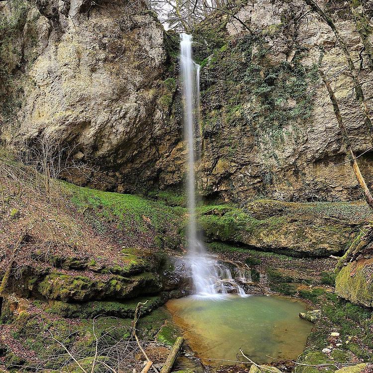 Cascades de Rochanon