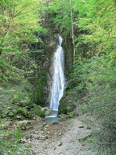 Cascades du Rognon