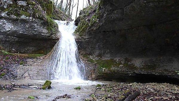 Cascades d'Orgeans
