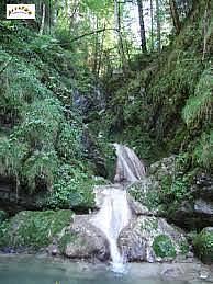 Cascade des Chaudières