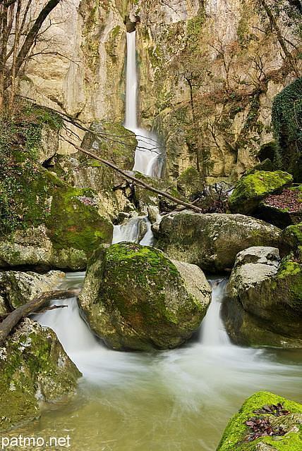 Cascades de Barbannaz