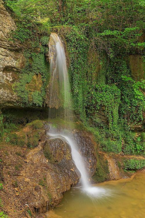 Linner wasserfall