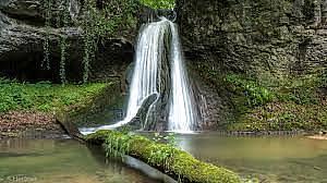 Anwill wasserfall