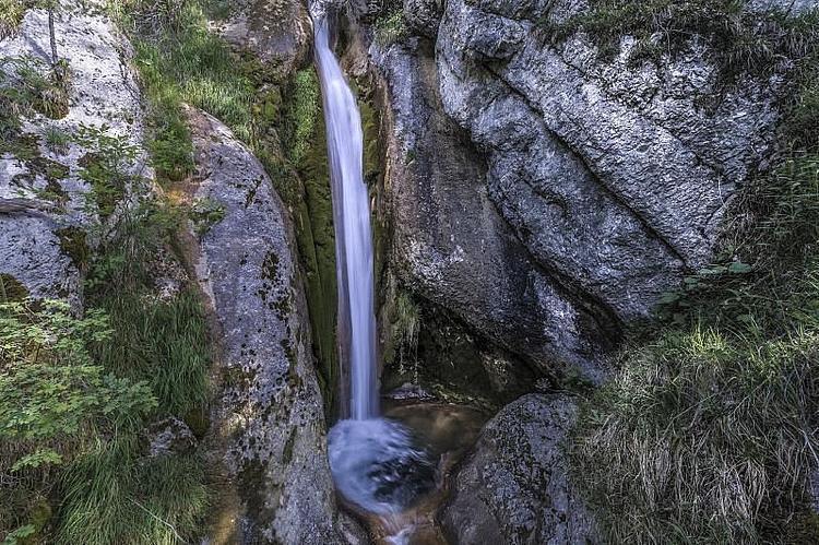 Cascade de Gore Virat