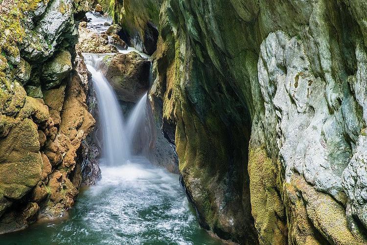 Cascades de l'Areuse