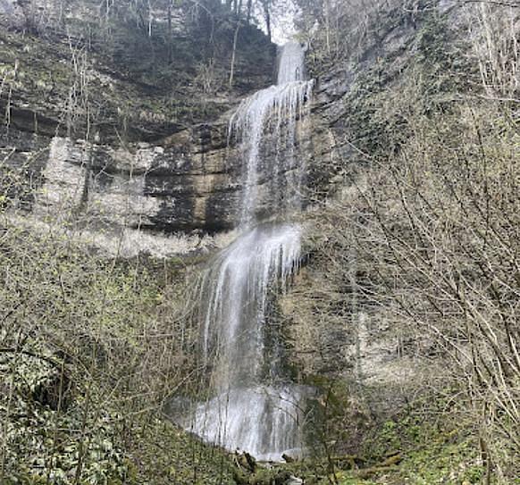 Trimbach wasserfall