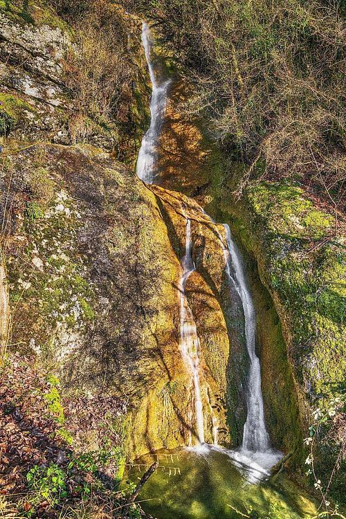 Cascades d'Egerkingen