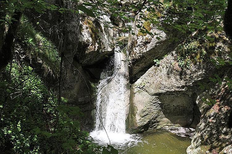 Cascades de Covatanne